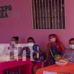 Realizan primer Expo Feria Creativa en Pueblo Nuevo – Estelí Realizan primer Expo Feria Creativa en Pueblo Nuevo - Estelí