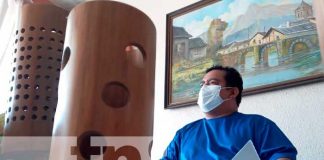 MEFFCA capacita a artesanos de bambú en Carazo