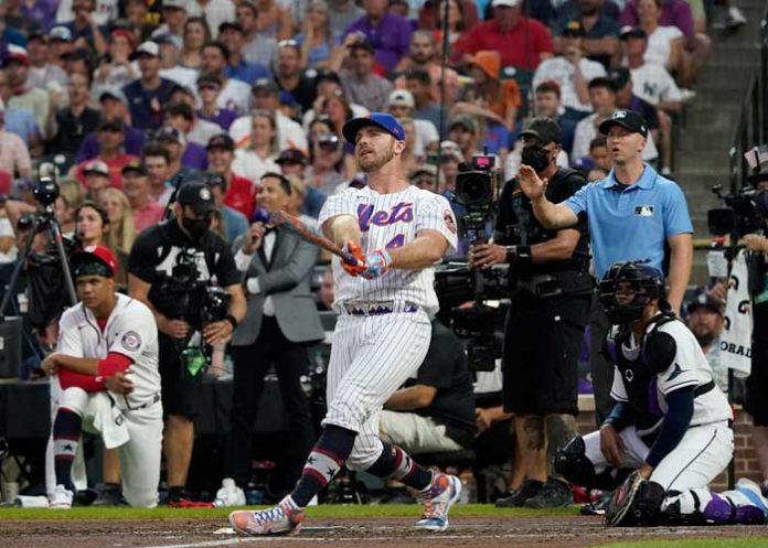 Jonrones juego, estrellas, grandes, ligas, mlb,