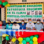 MINED forma a estudiantes del campo MINED forma a estudiantes del campo