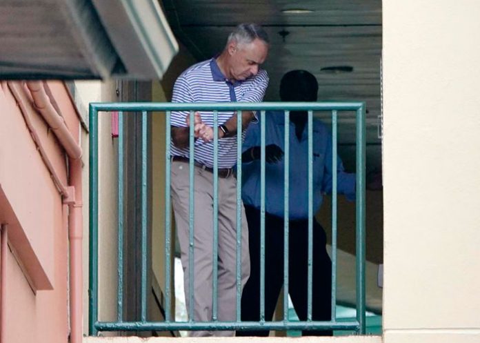 MLB peloteros, rechazan, oferta, grandes, ligas, mlb,