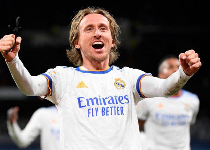 real, madrid, luka, modric, kylian, mbappé,