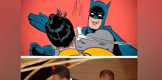 ¡Boom! Mejores memes tras bofetada de Will Smith a Chris Rock