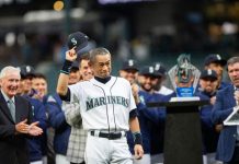 Ichiro Suzuki lanzará la primera bola en Seattle marineros, seattle, ichiro, suzuki, mlb,