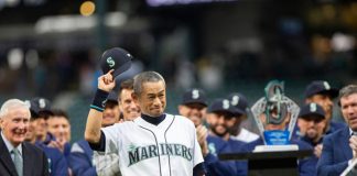 marineros, seattle, ichiro, suzuki, mlb,