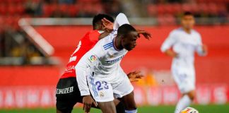 ferland, mendy, karim, benzema, real, madrid, futbol,