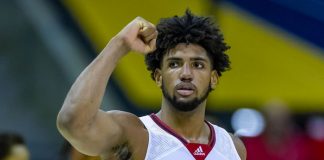 norchad, omier, arkansas, state, distinción, baloncesto,