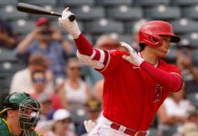 MLB mantendrá el corredor automático en extra innings ohtani, shohei, béisbol, mlb,