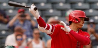 ohtani, shohei, béisbol, mlb,