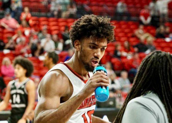 Omier norchad, omier, baloncesto, premio, jugador, año,