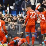 Con doblete de Osimhen, Napoli se recupera y vence a Udinese victor, oshimen, napoli, udinese, lega, serie,