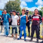 Policía Nacional combate el narcotráfico y crimen organizado en Jinotega Policía Nacional combate el narcotráfico y crimen organizado en Jinotega