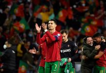 portugal, cristiano, ronaldo, futbol, repechaje