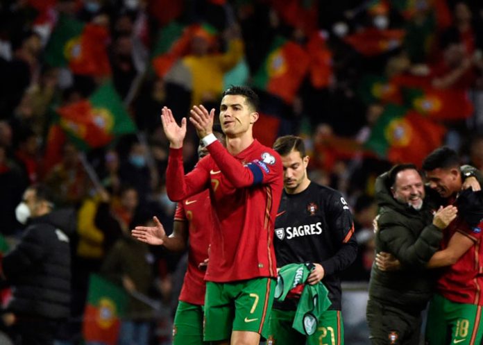 portugal, cristiano, ronaldo, futbol, repechaje