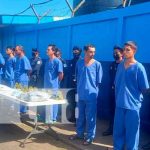 Autoridades policiales de Río San Juan detienen a 10 presuntos delincuentes Autoridades policiales de Río San Juan detienen a 10 presuntos delincuentes