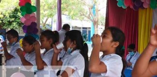 Ministerio de Salud en Rivas inicia campaña de salud bucal en colegios