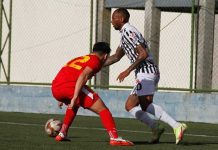 Diriangén recupera el liderato en el Clausura de Liga Primera cacique, diriangén, liga, primera, real, estelí,