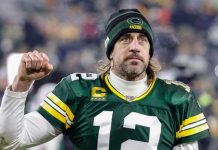 El Mariscal de Campo Aaron Rodgers seguiría con los Packers nfl, aaron, rodgers, packers,
