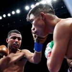 «Chocolatito» supera ampliamente en las tarjetas a «Rey» Martínez román, gonzález, chocolatito,