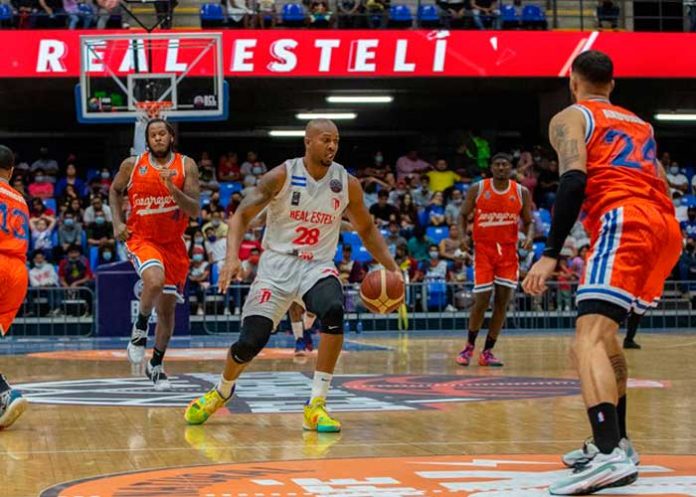 cubanazo, real, estelí, basketball, cangrejeros,