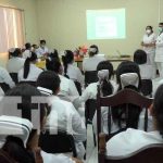 Nicaragua: SILAIS estrenará ultrasonidos de última generación en el país Jornada Científica de Enfermería en el SILAIS León