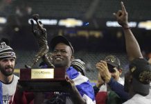 Marlins y Soler pactan por 36 millones y 3 años jorge soler, cuba, marlins, mlb, serie mundial,