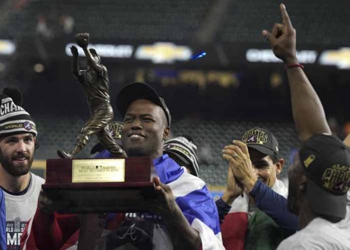 Jorge Soler sería el nuevo bate de los Marlins jorge soler, cuba, marlins, mlb, serie mundial,
