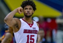Norchad Omier ingresa a Portal de Transferencias de NCAA norchad, omier, portal, transferencia,