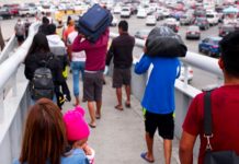 EE.UU. teme un «migración masiva» al retirar política sanitaria Título 42 EE.UU teme un "migración masiva" al retirar política sanitaria Título 42