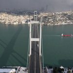 Turquía cierra el tráfico en el Bósforo tras el hallazgo de una mina procedente de Ucrania