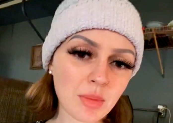 ¡Aterradora experiencia! Pujó tan fuerte que casi se le sale la 