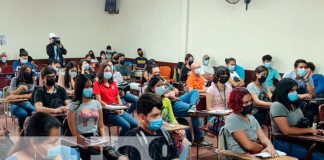 Concientizan a jóvenes de la UCYT para prevenir accidentes en temporada de verano