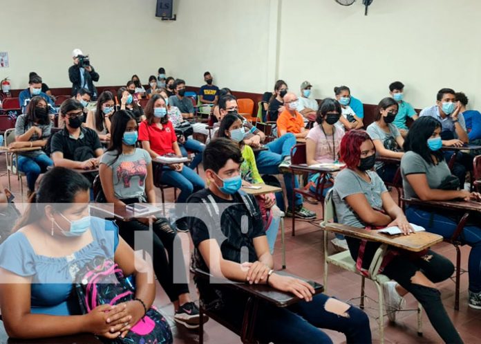 Concientizan a jóvenes de la UCYT para prevenir accidentes en temporada de verano