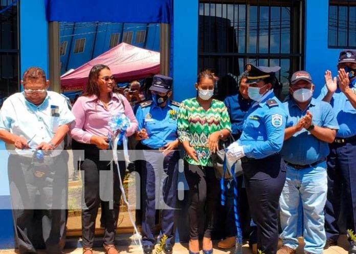 Inauguran nuevo laboratorio de criminalística en Bilwi