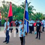 Bilwi conmemora 42 años del inicio de la Cruzada de Alfabetización En Bilwi conmemoran 42 años del inicio de la Cruzada de Alfabetización
