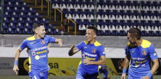 managua, leones, azules, liga, primera,