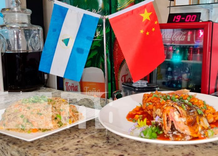 Sabor Chino, lo mejor de la gastronomía china en Nicaragua