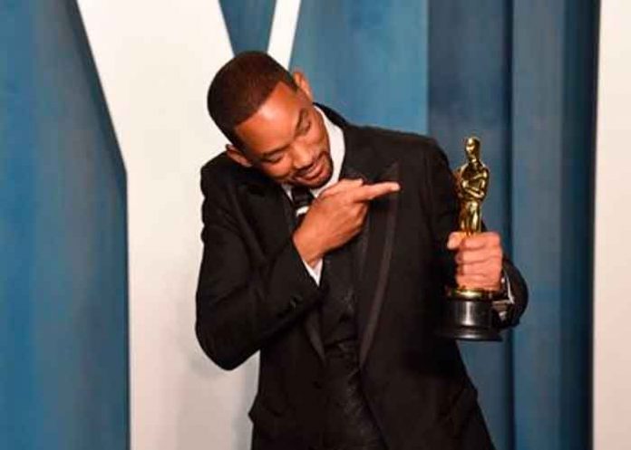 Academia de Hollywood abre una investigación de la bofetada de Will Smith a Chris Rock