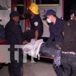 Varios lesionados tras vuelco de camioneta en El Jícaro, Nueva Segovia Accidente de tránsito en El Jícaro, Nueva Segovia