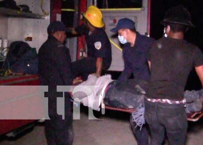 Accidente de tránsito en El Jícaro, Nueva Segovia