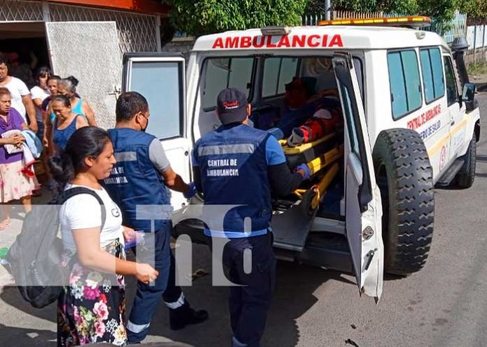 accidente-sandak-1 Accidente de tránsito por conductor ebrio en Managua