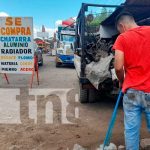 Reconocen esfuerzos en pro del medio ambiente en centro de acopio en Managua Centro de acopio en Managua