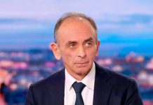 Denuncian por acoso sexual al candidato ultraderechista Zemmour Denuncian por acoso sexual al candidato ultraderechista Zemmour