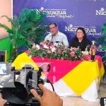 Disfrute el verano: Agenda de próximas actividades turísticas en Nicaragua Conferencia de prensa del INTUR y el MEFCCA en Nicaragua
