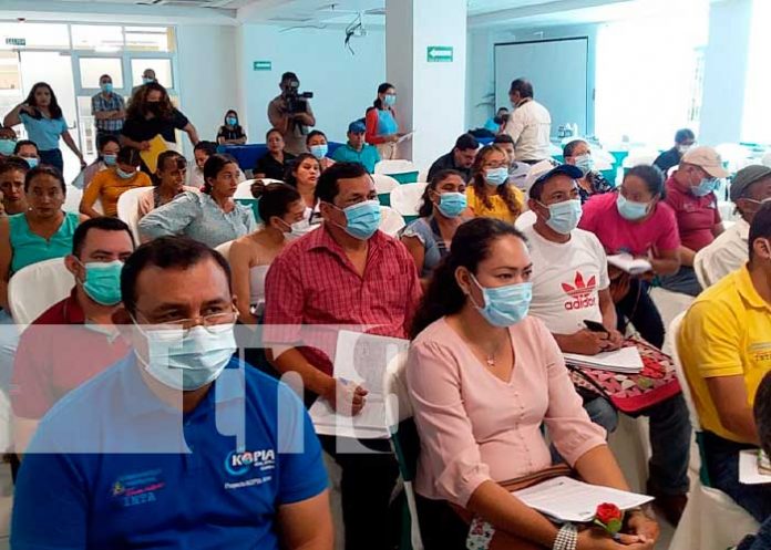 Presentación de herramienta para evaluación de fincas agroecológicas en Nicaragua