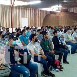 Capacitan sobre investigación e innovación a estudiantes de agricultura en Nicaragua Reforzamiento de conocimientos en agricultura para estudiantes en Nicaragua