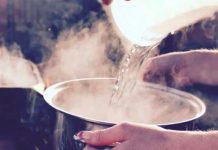 Argentina: Le arrojó agua hirviendo a su mujer porque se le cayó una cuchara
