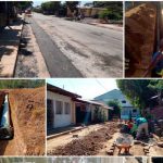 Avanza proyecto de saneamiento en Rivas