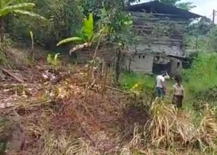 ahorcados-ecuador- Cuatro detenidos por el asesinato de cuatro personas en Ecuador