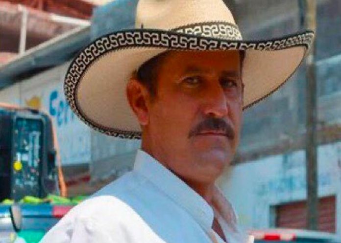 alcalde- Asesinan al alcalde César Valencia en Michoacán, México